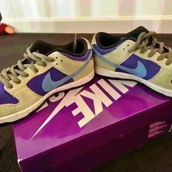 Nike Dunk Low Pro SB 'ACG Celadon' Men's Sneakers 10.5 Men - Picture 6 of 10